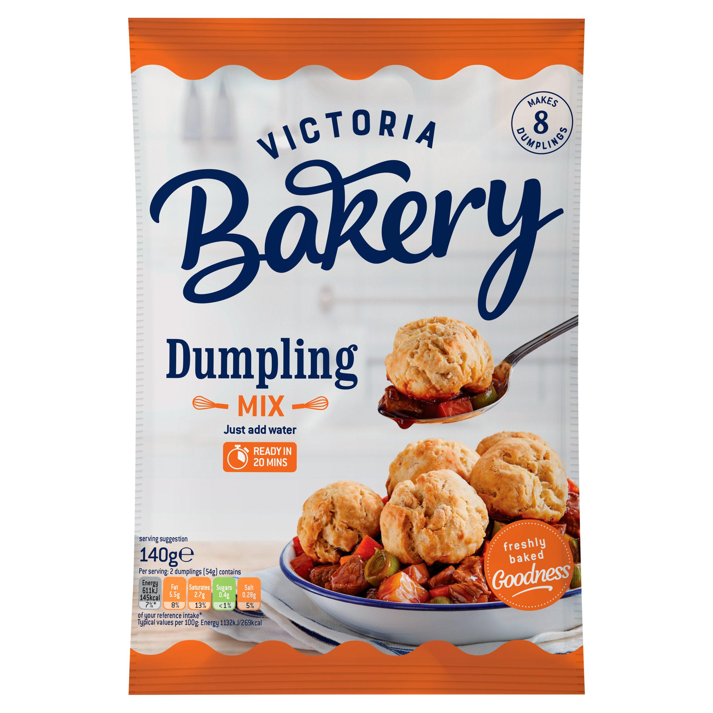 Victoria Bakery Dumpling Mix