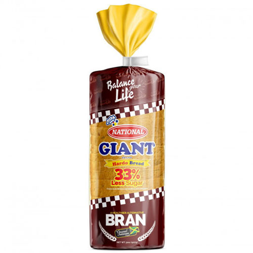 National Giant Hardo Bread