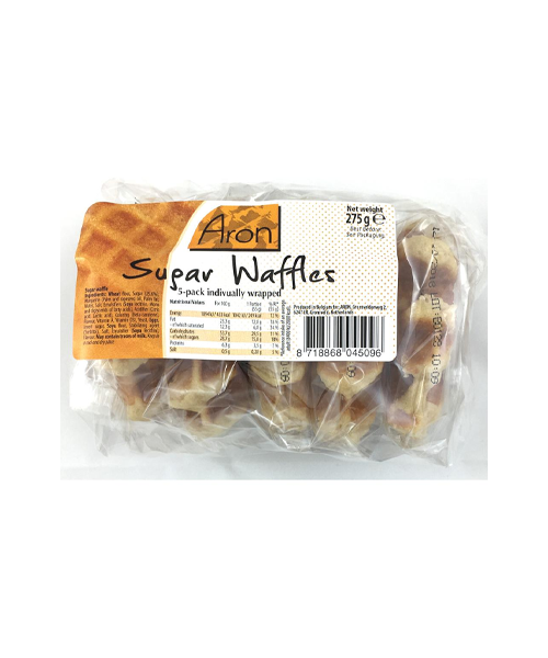 Aron Supar Waffles