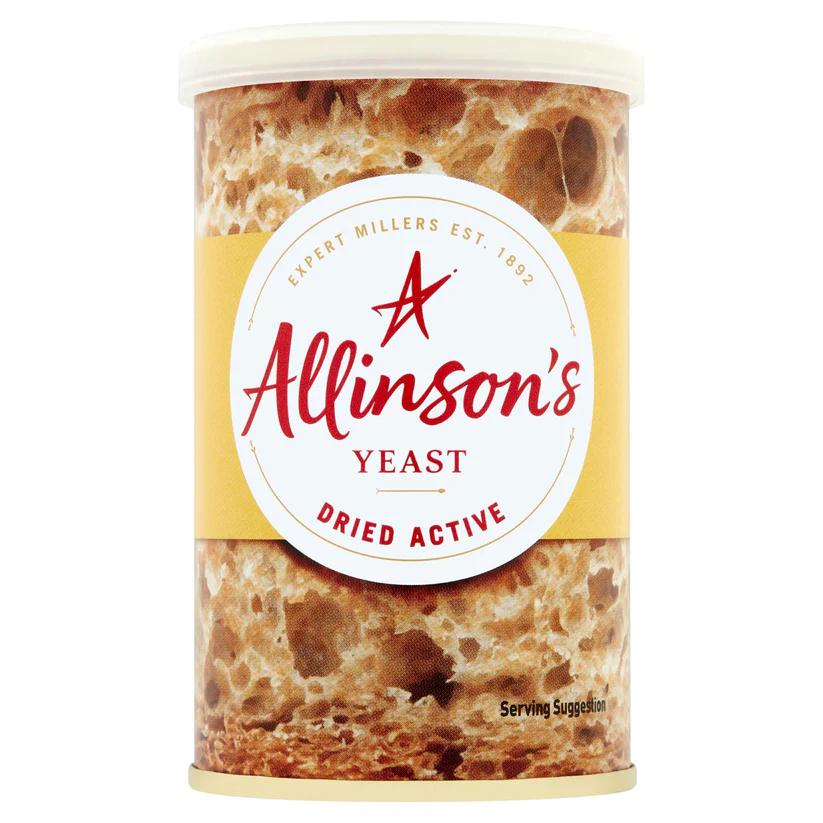 Allinsons Yeast Dried Active